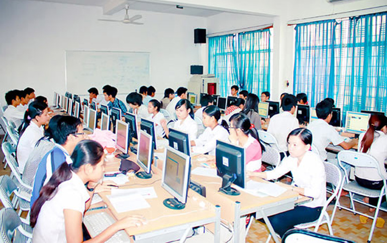 Toàn bộ thông tin tuyển sinh đại học, cao đẳng hệ chính quy năm 2015 đã có trên mạng 